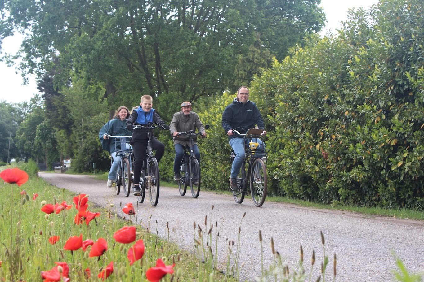 Fietsfierdaagse 2026